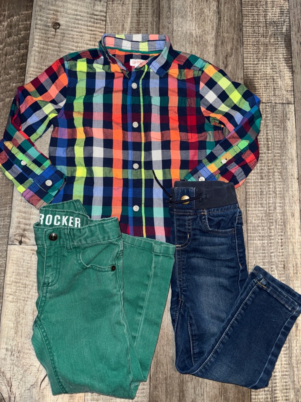 BOYS 4T Bundle - Picture 1 of 9